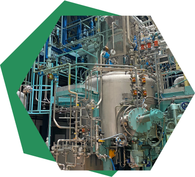 Facilities at Amideus