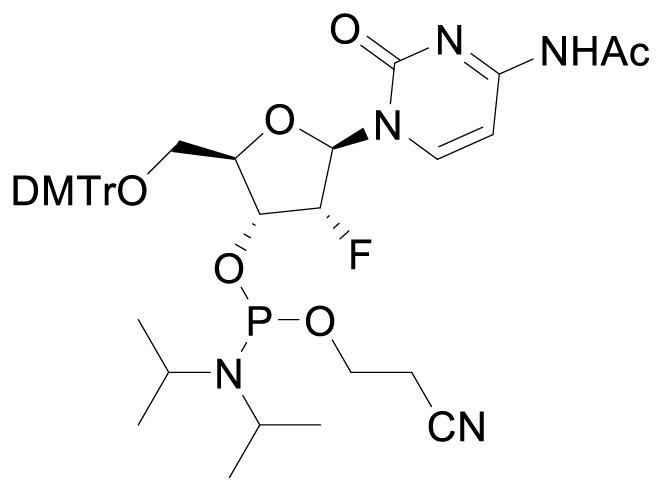 2’-Fluoro-Uridine-amidite